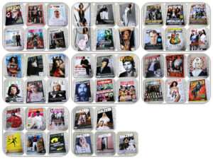 MAGAZINE COVERS MARCH 2026