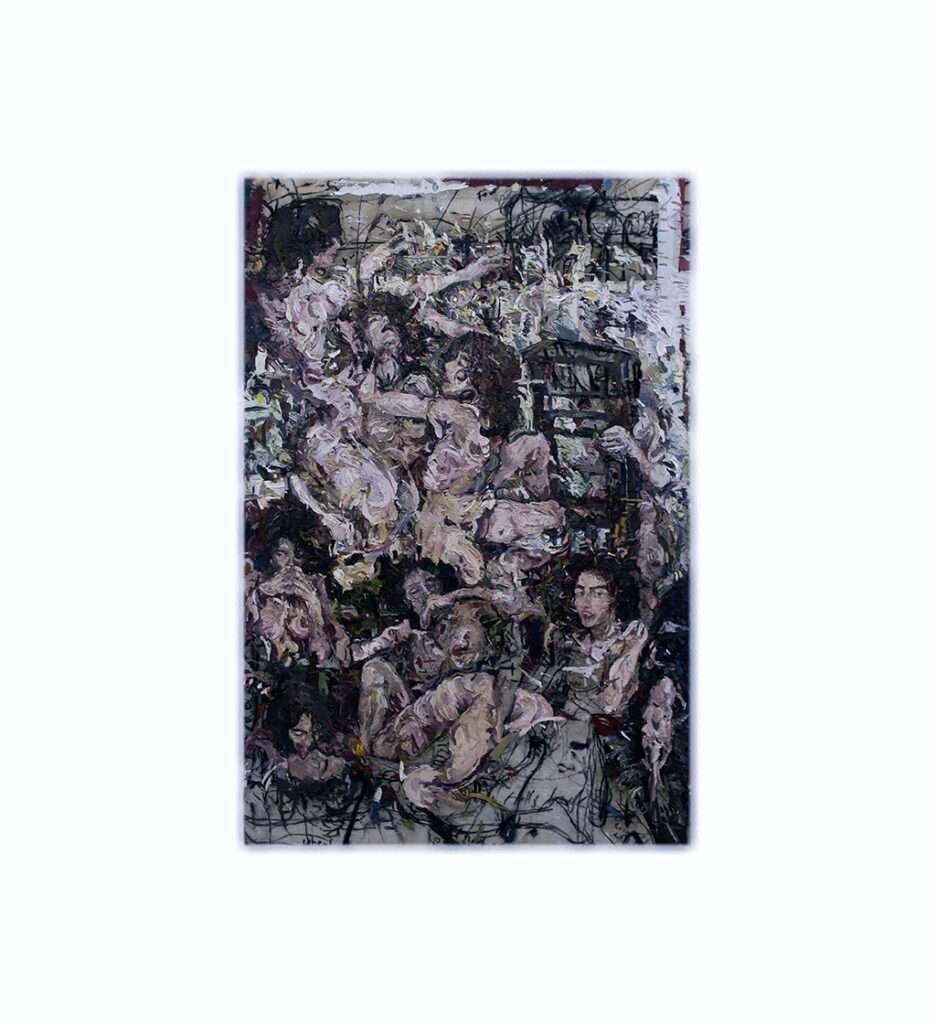 ARTIST: Joanna van Son