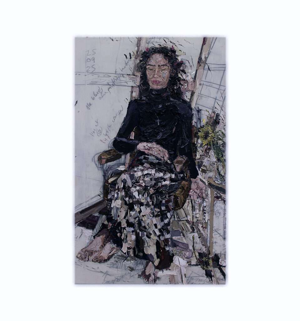 ARTIST: Joanna van Son