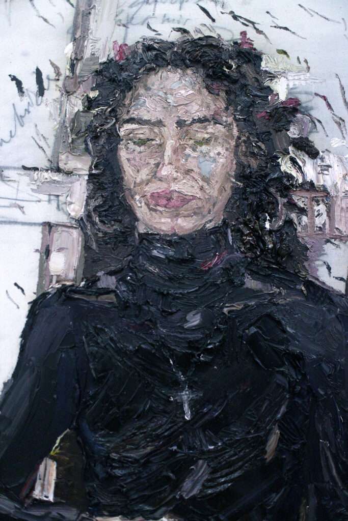 ARTIST: Joanna van Son