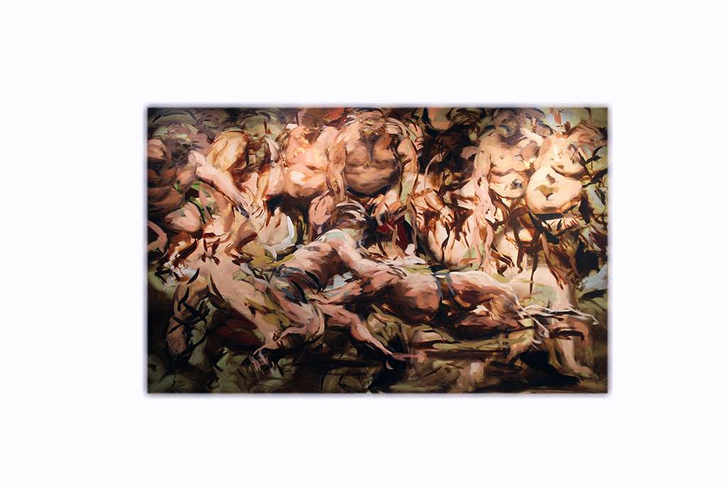 ARTIST: Eleanor Johnson