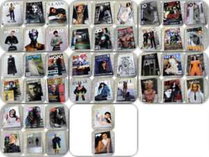 MAGAZINE COVERS APRIL 2026