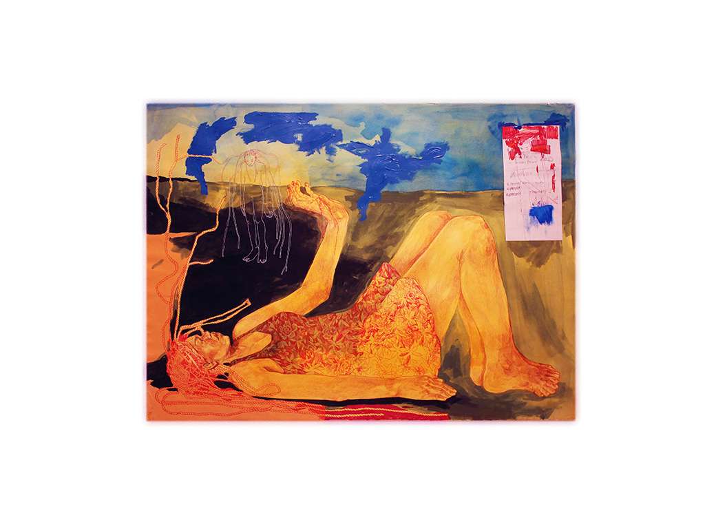 Artist: Alexandria Couch