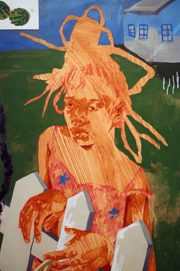 Artist: Alexandria Couch