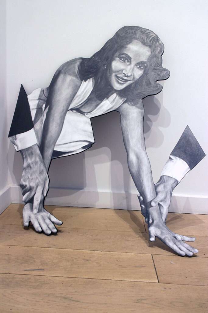 ARTIST: Nina Mae Fowler