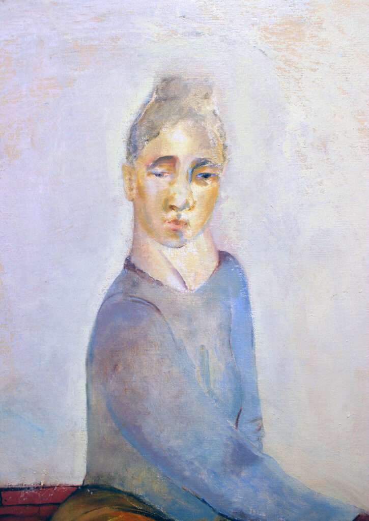 ARTIST: ABIGAIL DUDLEY