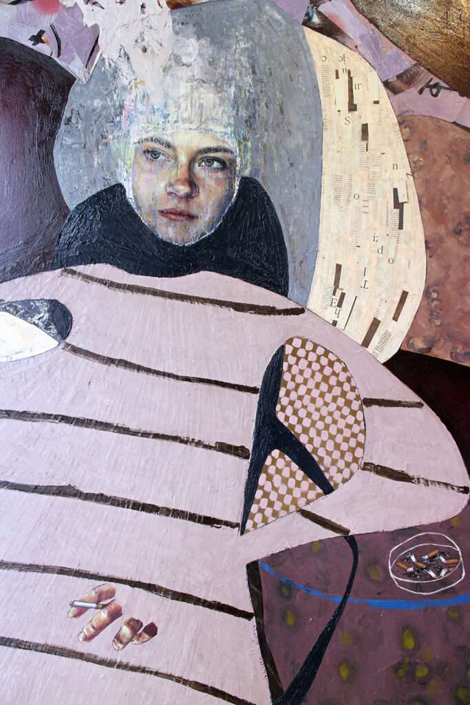 ARTIST: Louise Howard