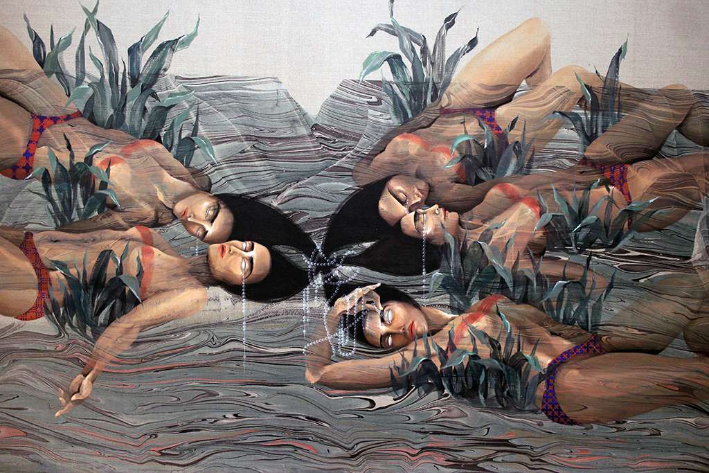 Artist: Hayv Kahraman