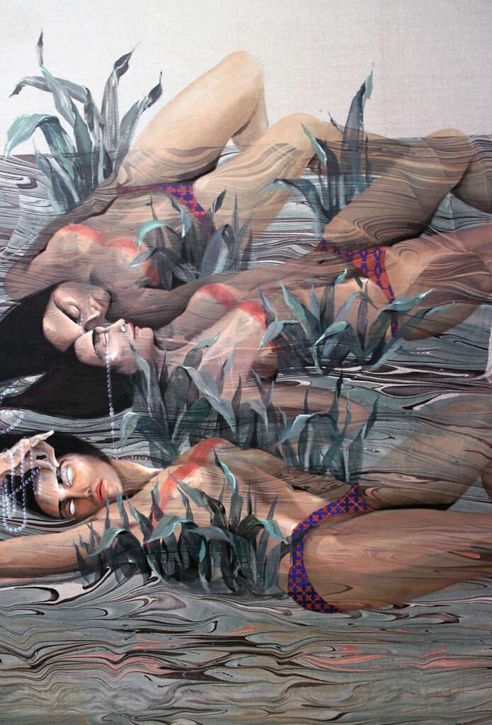 Artist: Hayv Kahraman