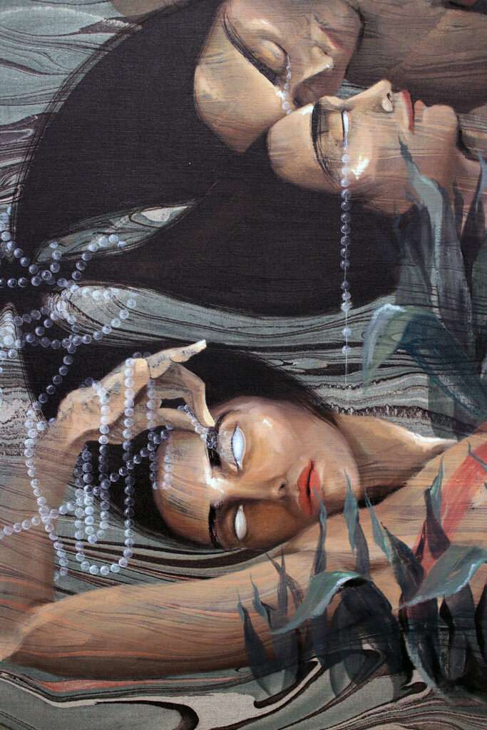 Artist: Hayv Kahraman