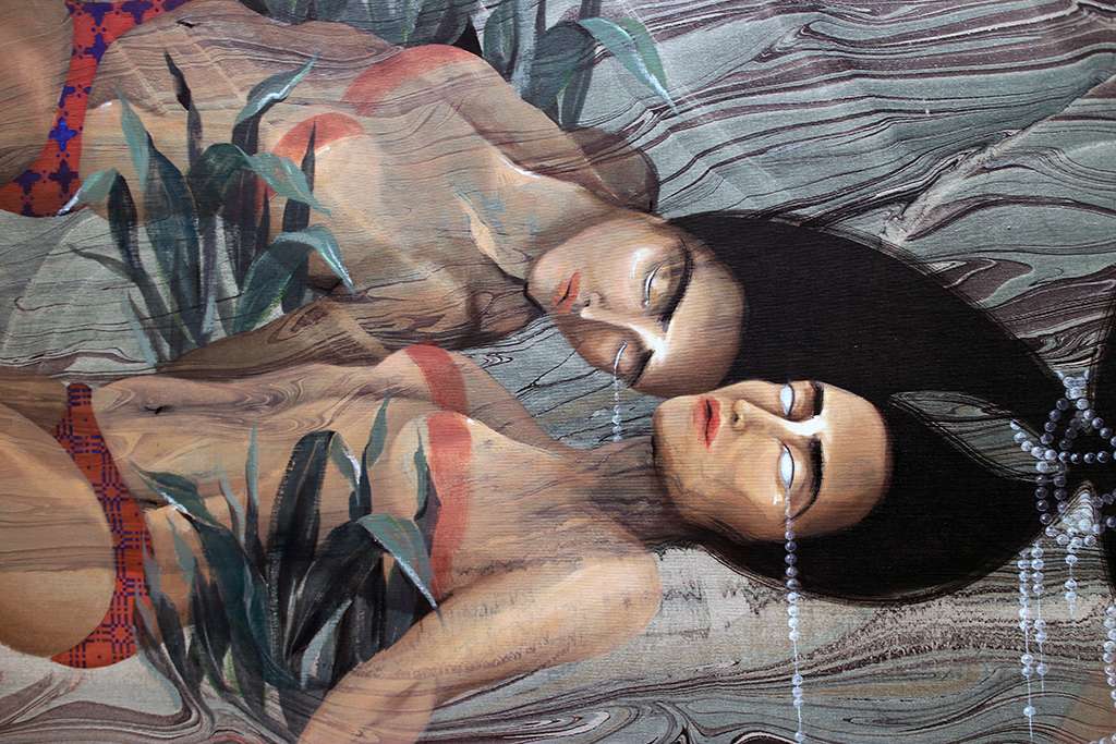 Artist: Hayv Kahraman