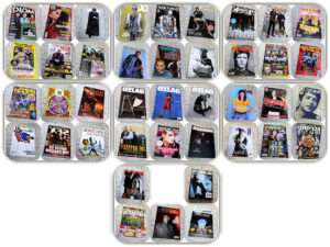 MAGAZINE COVERS JULY 2026