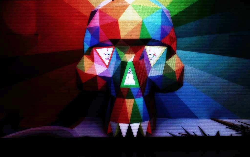 Artist: Okuda San Miguel