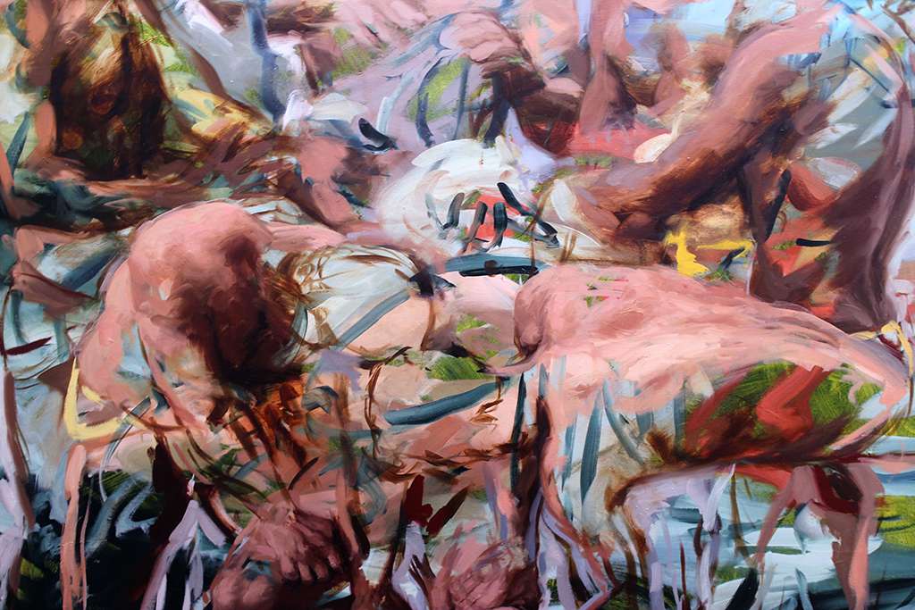 ARTIST:Eleanor Johnson