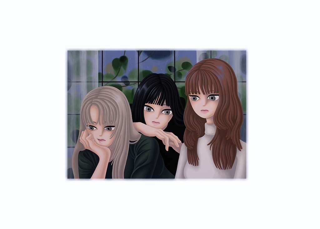 Artist: Sujin Lee