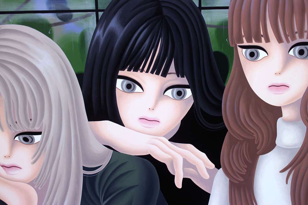 Artist: Sujin Lee